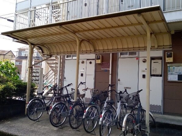 レオパレスボヌールの物件内観写真